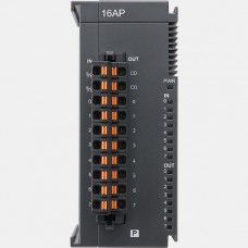 Moduł 8 wejść i 8 wyjść PNP AS16AP11P-A Delta Electronics